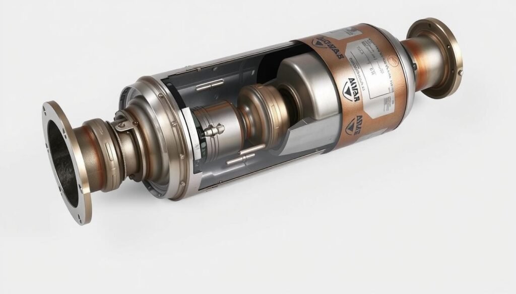 catalytic converter role in P0420 code