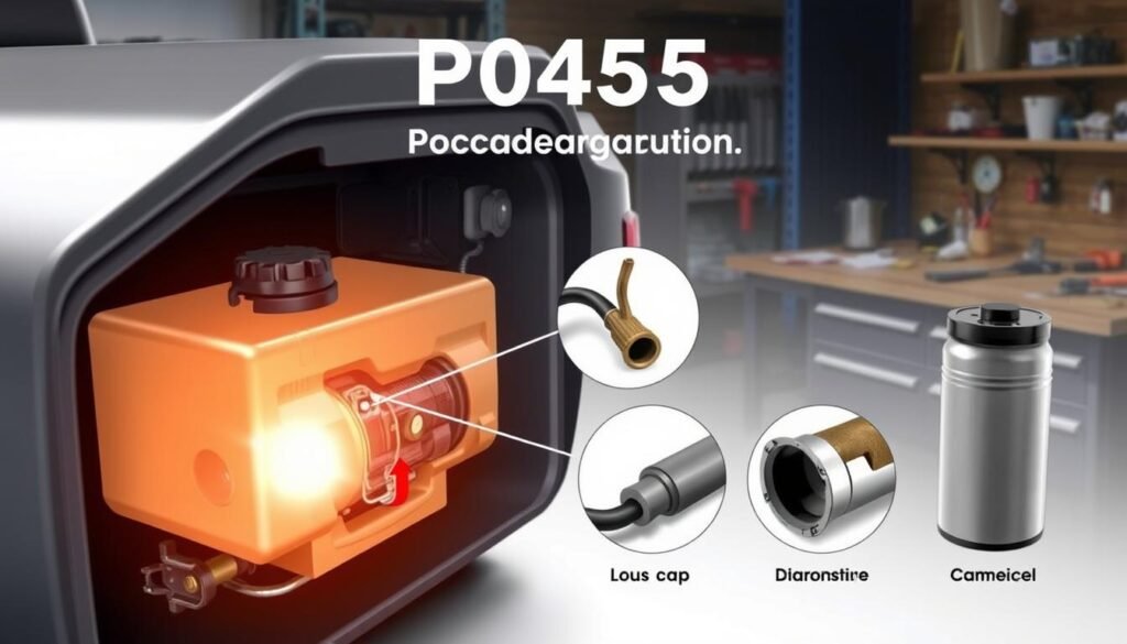 causes of p0455 code causes of p0455 code
