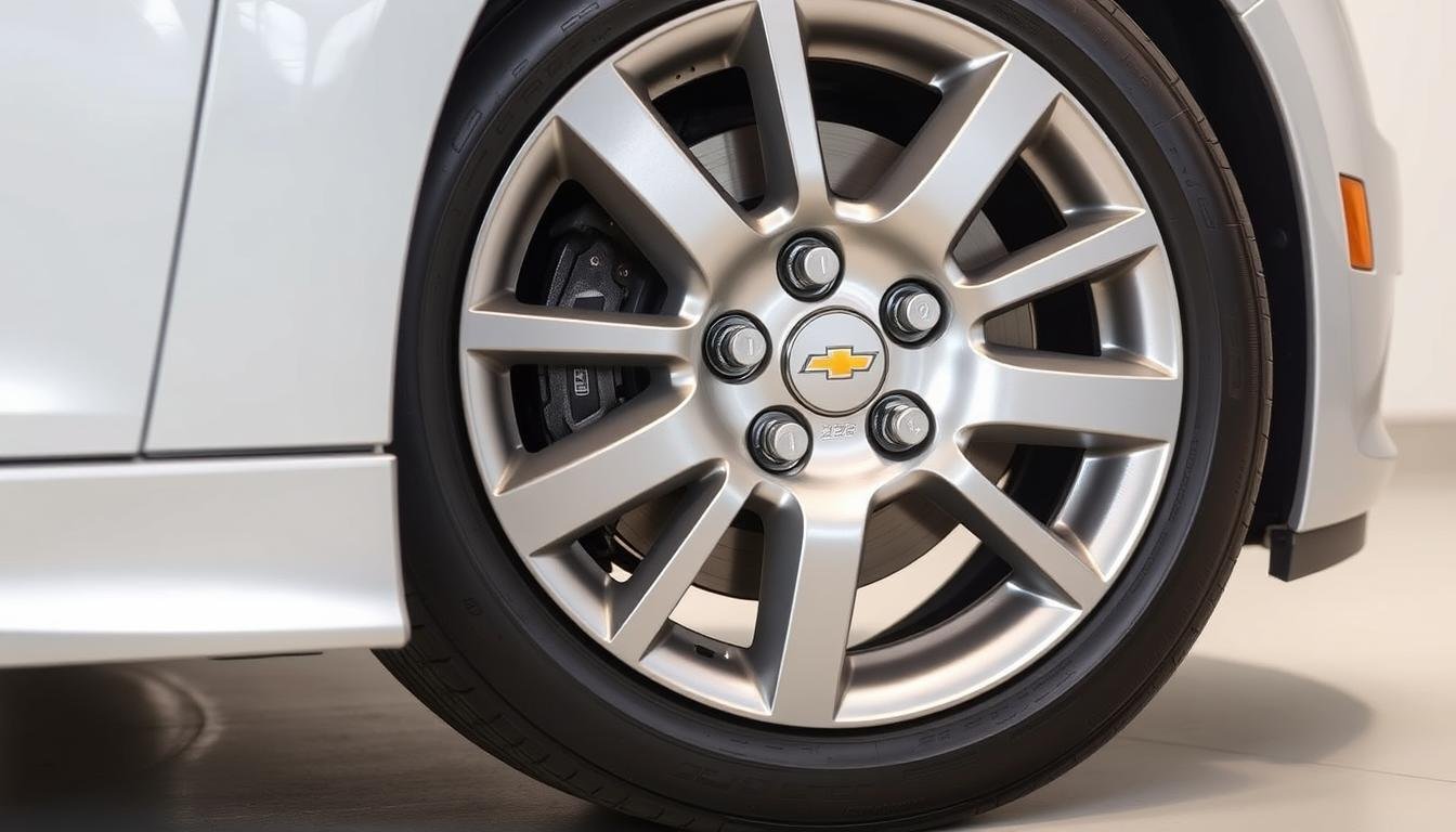 cchevy cruze lug pattern