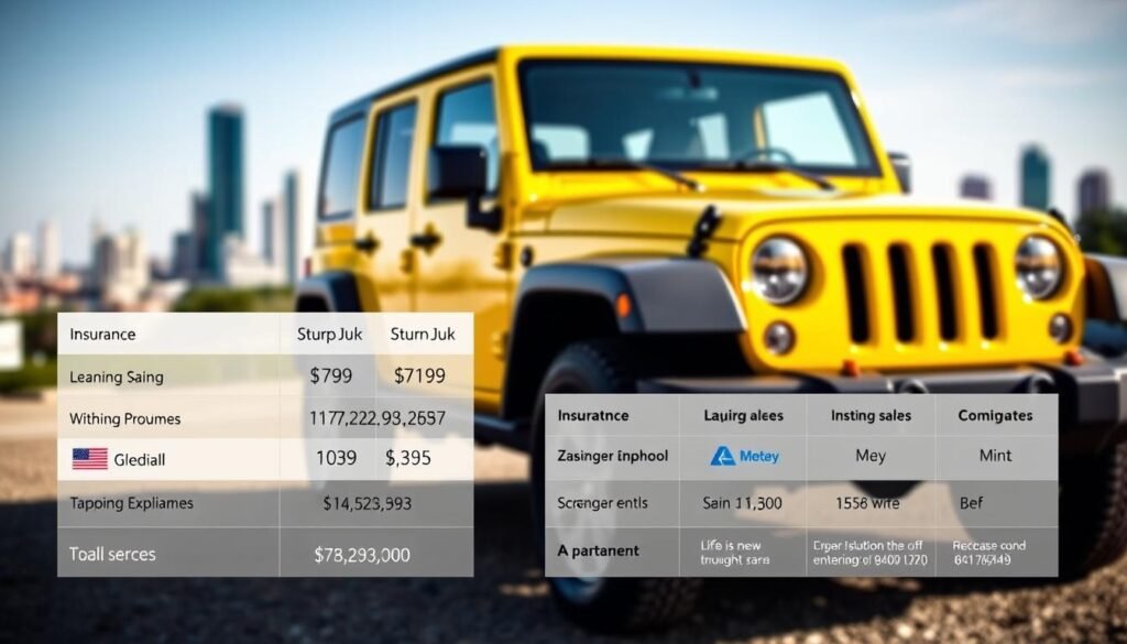 cheapest insurance for jeep wrangler