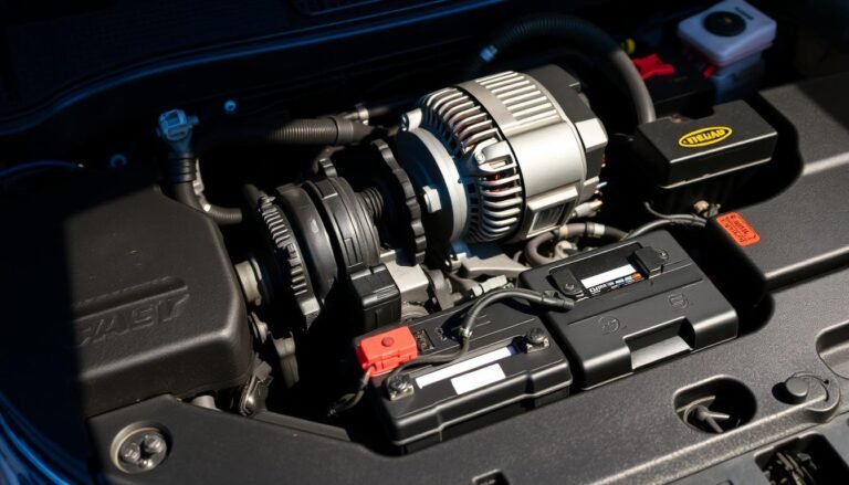 check charging system ford explorer