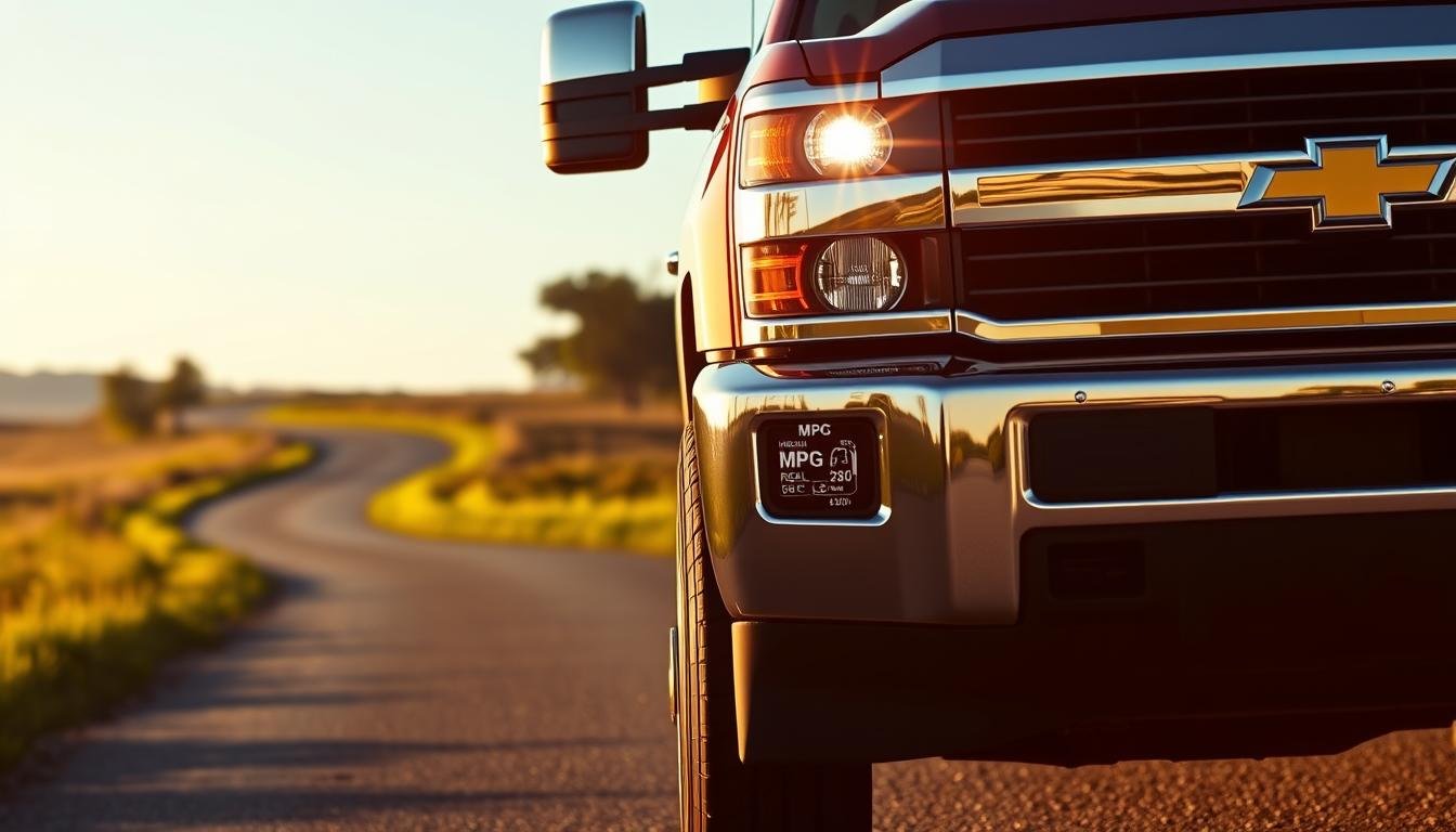 chevy 2500 6.6 gas mpg