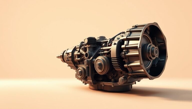 chevy 4 speed manual transmission