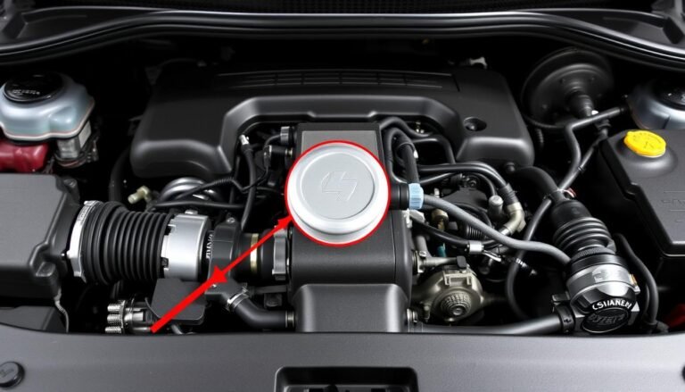 chevy 5.3 cam sensor location hevy impala years to avoid