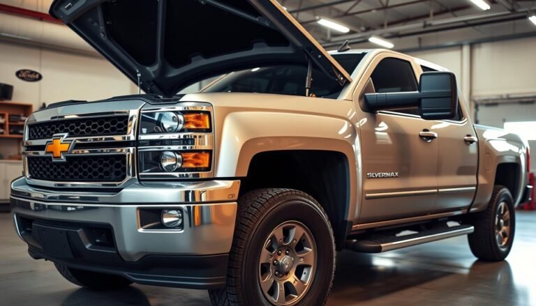 chevy 6.6 gas oil capacity