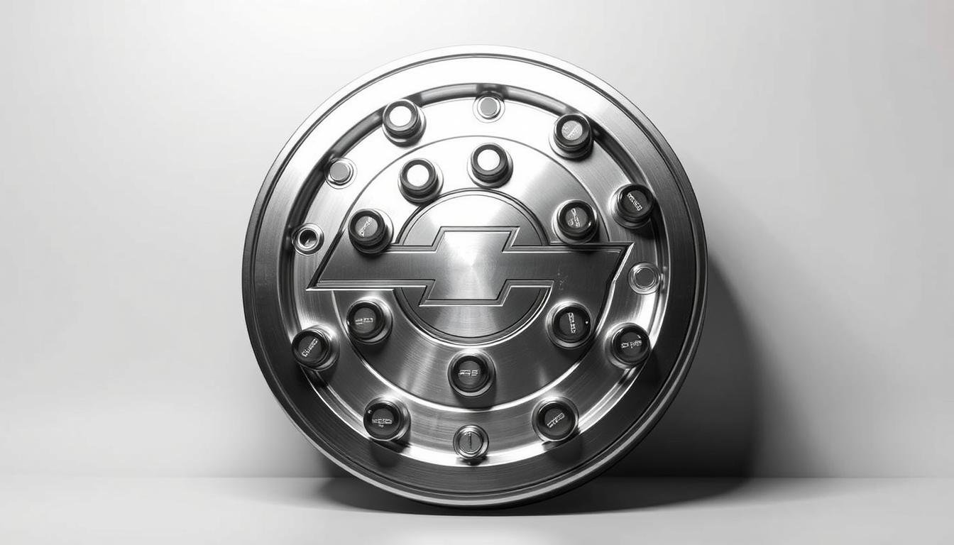 chevy 8 lug bolt pattern
