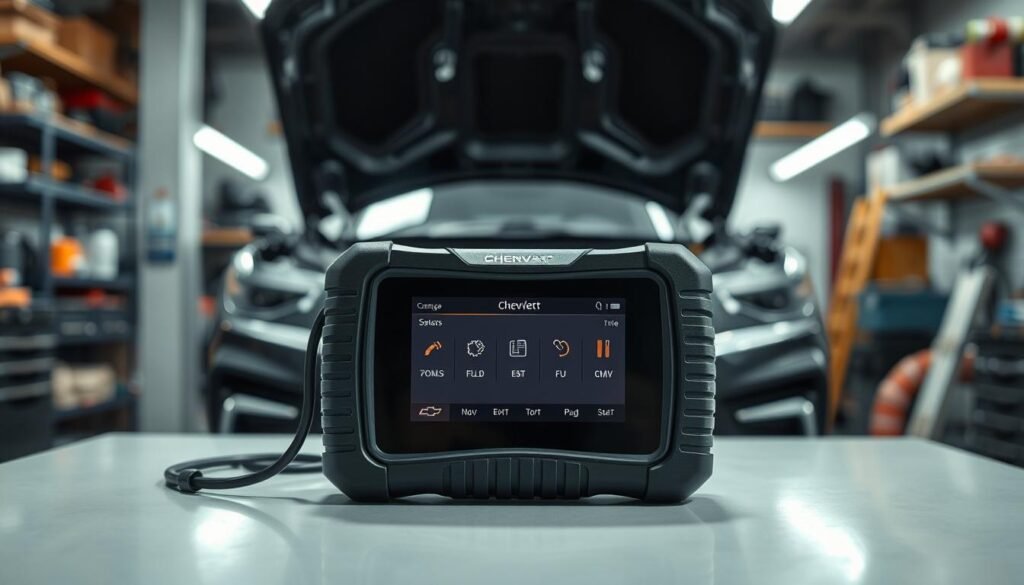 chevy battery diagnostics