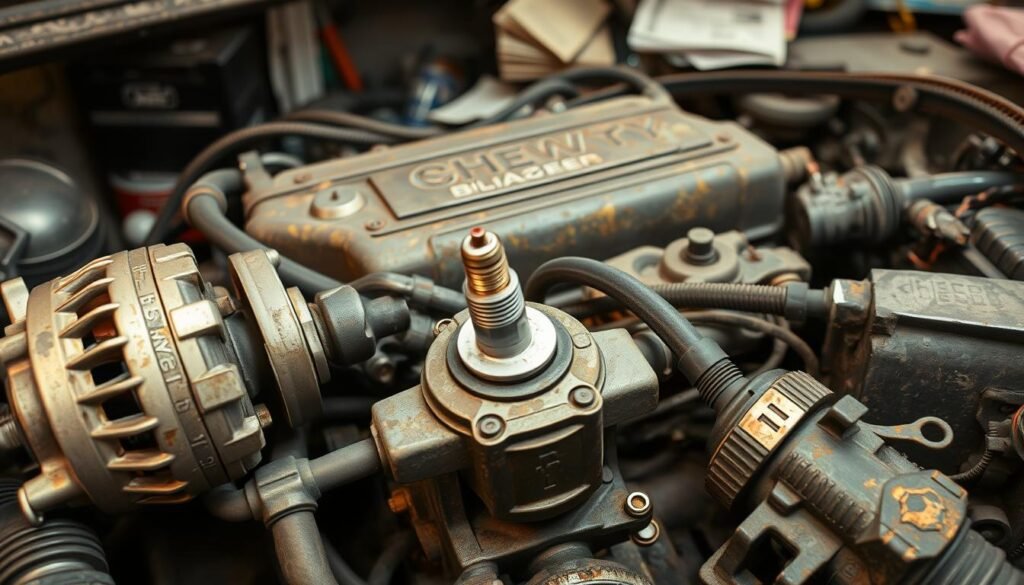 chevy blazer common problems