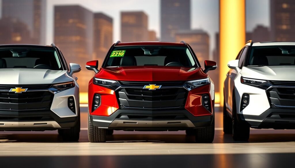 chevy blazer pricing