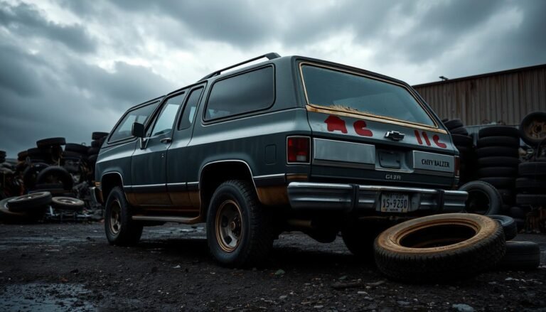 chevy blazer years to avoid