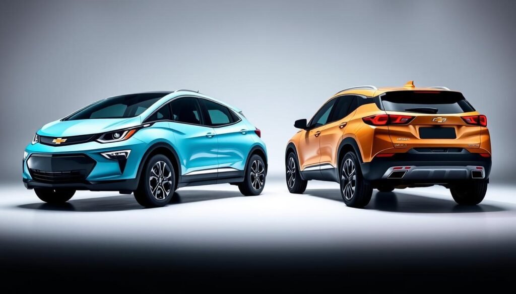 chevy bolt ev vs euv differences