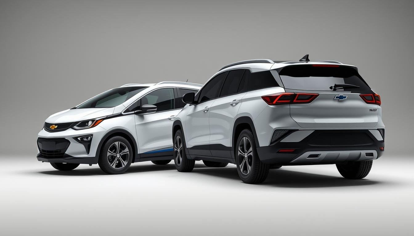 chevy bolt ev vs euv