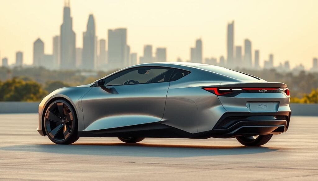 chevy car innovations