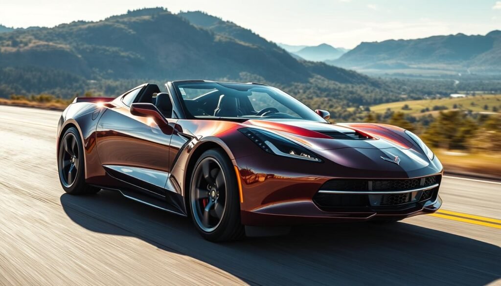 chevy car performance