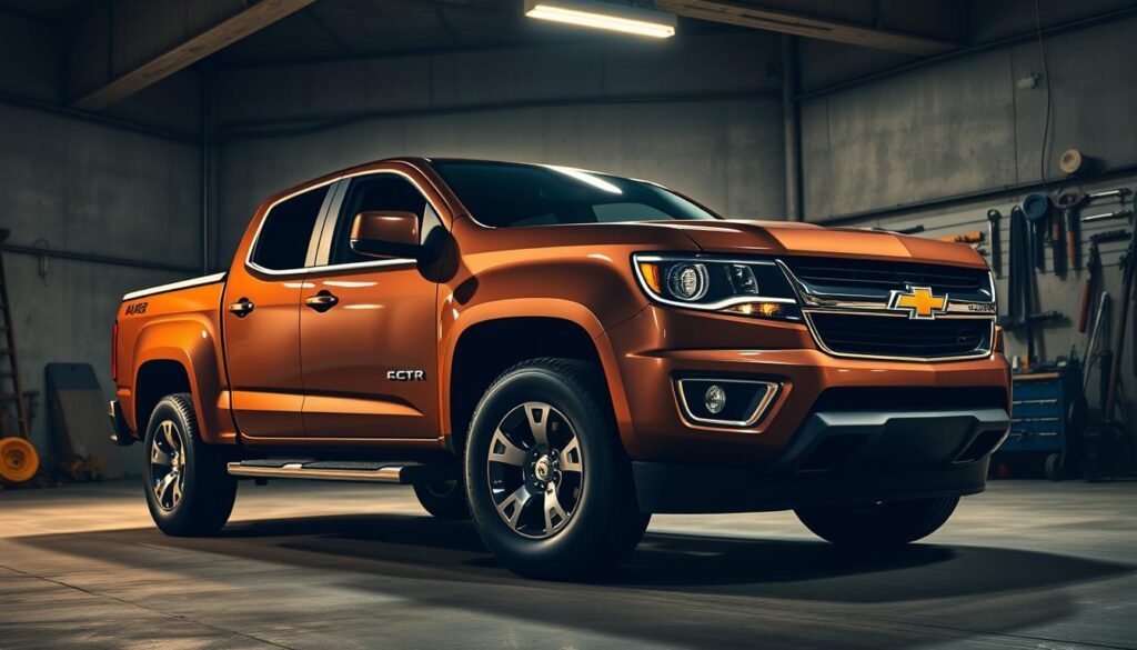 chevy colorado LT