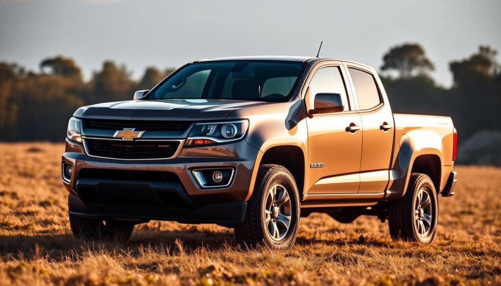 chevy colorado WT