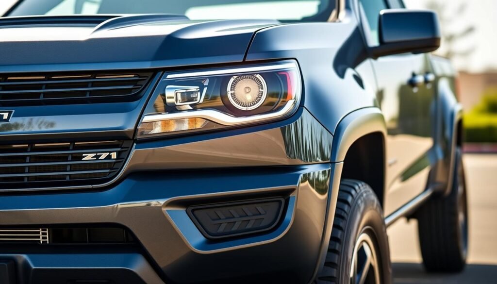 chevy colorado z71 specs