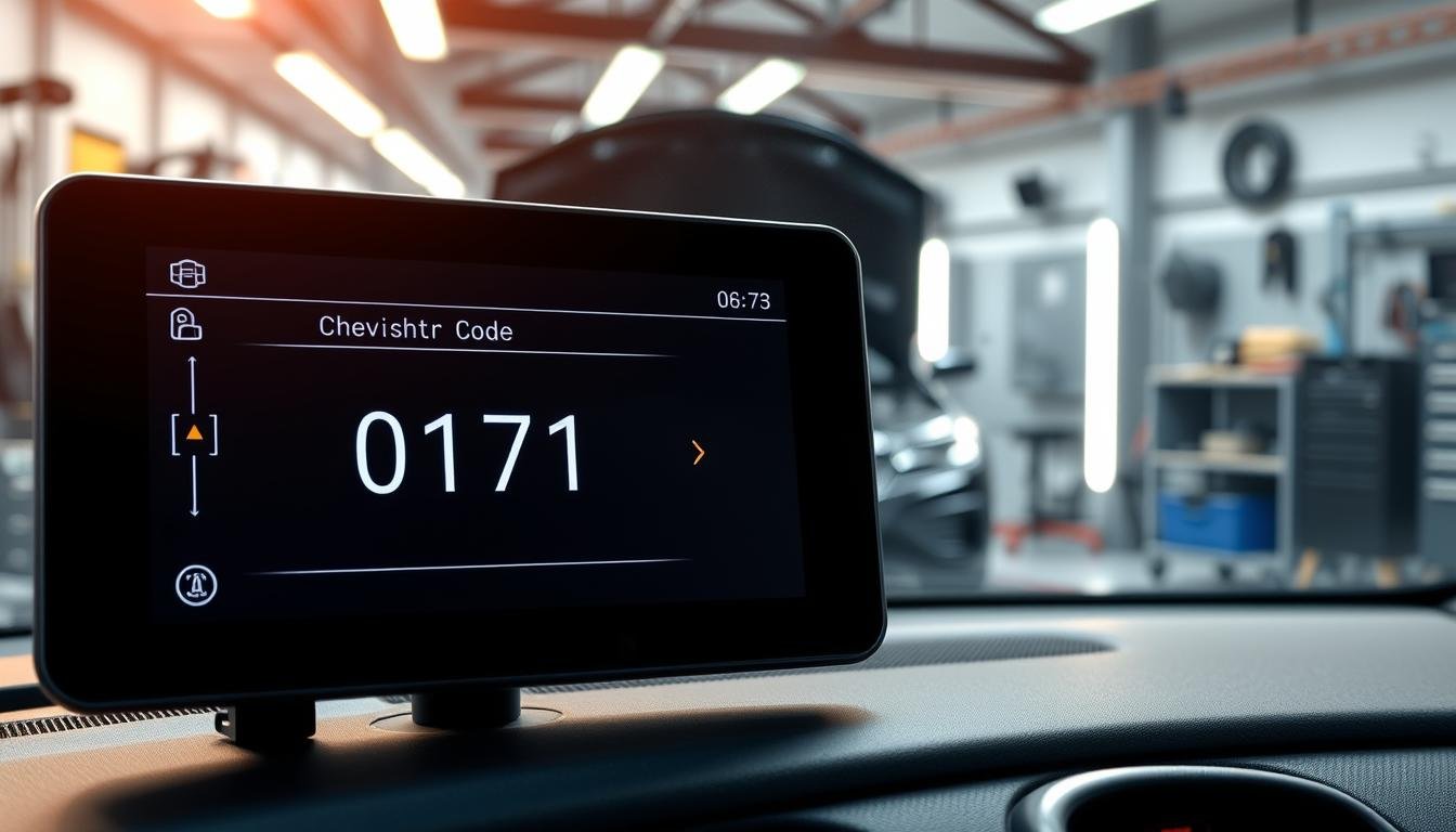 chevy cruze code p0171