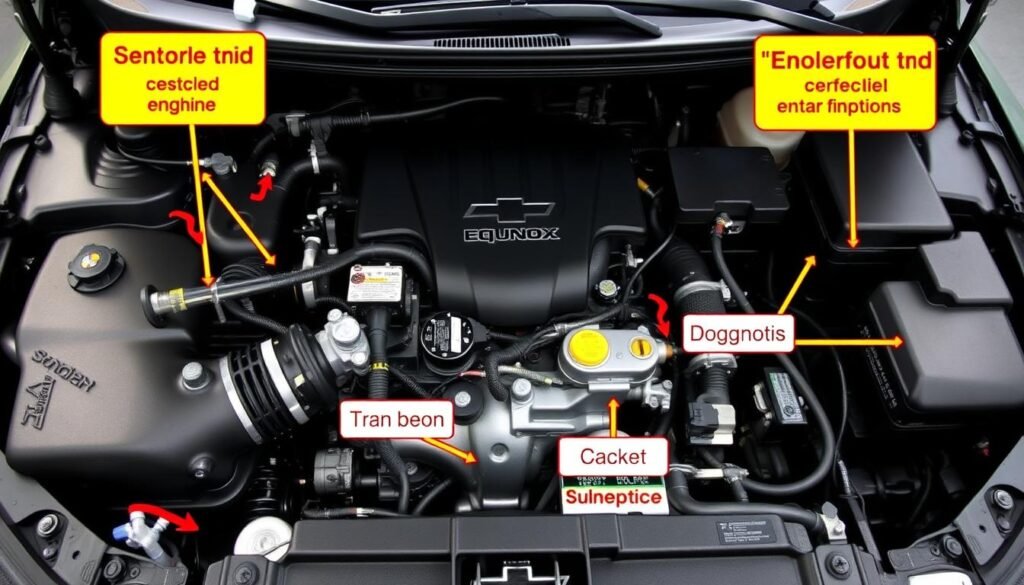 chevy equinox engine power loss diagnosis options