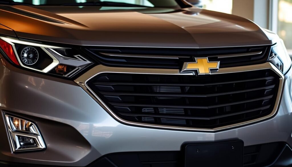 chevy equinox features