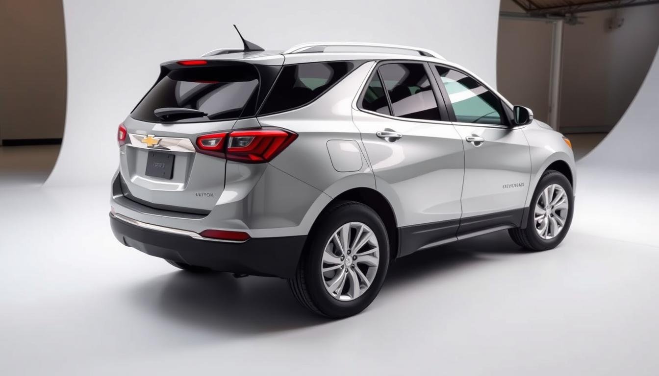chevy equinox gas tank size