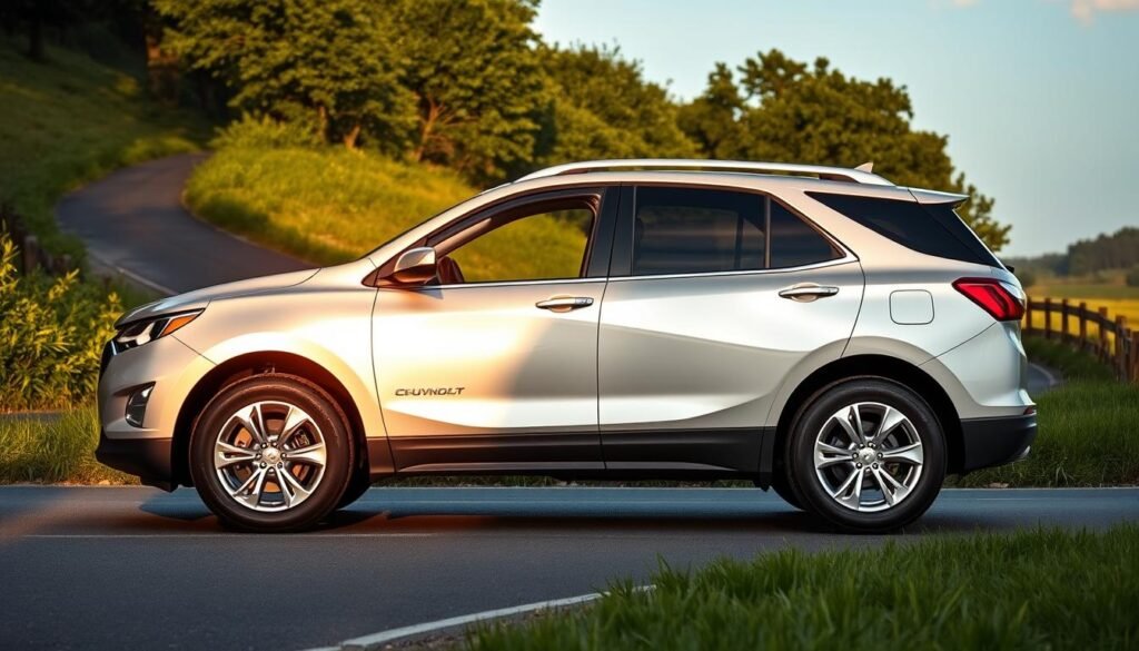 chevy equinox ls features chevy equinox ls features