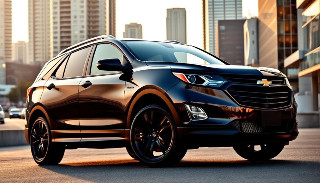 chevy equinox models