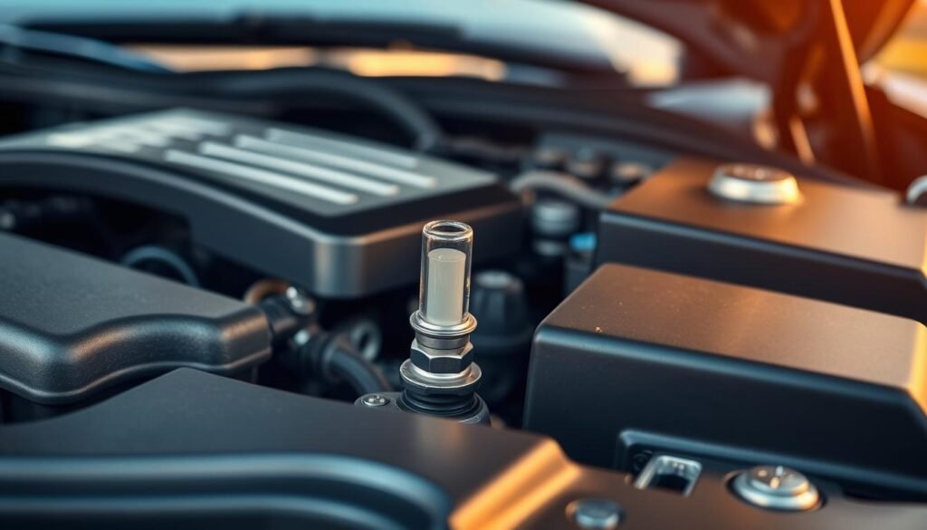 chevy equinox oil level