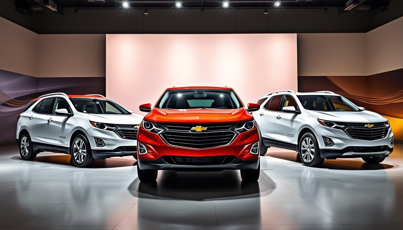 chevy equinox trim levels