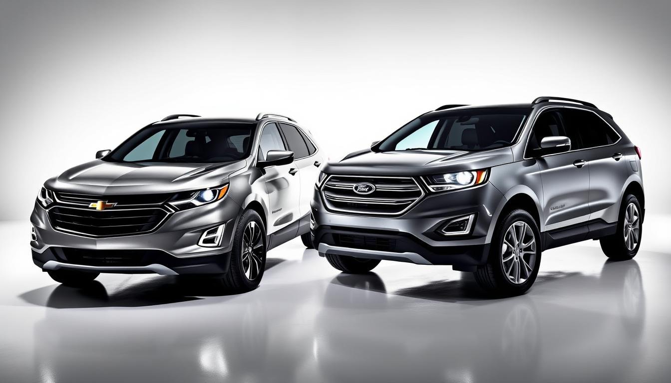 chevy equinox vs ford edge
