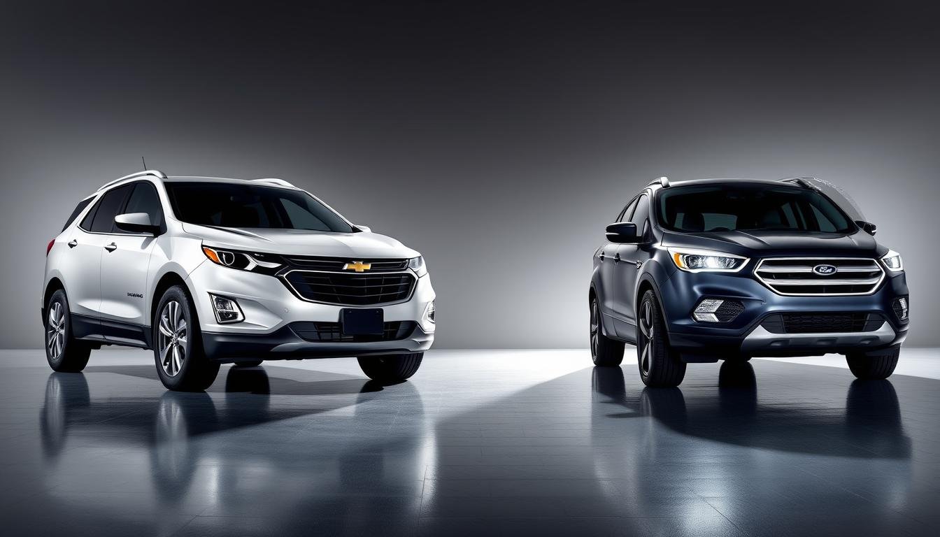 chevy equinox vs ford escape