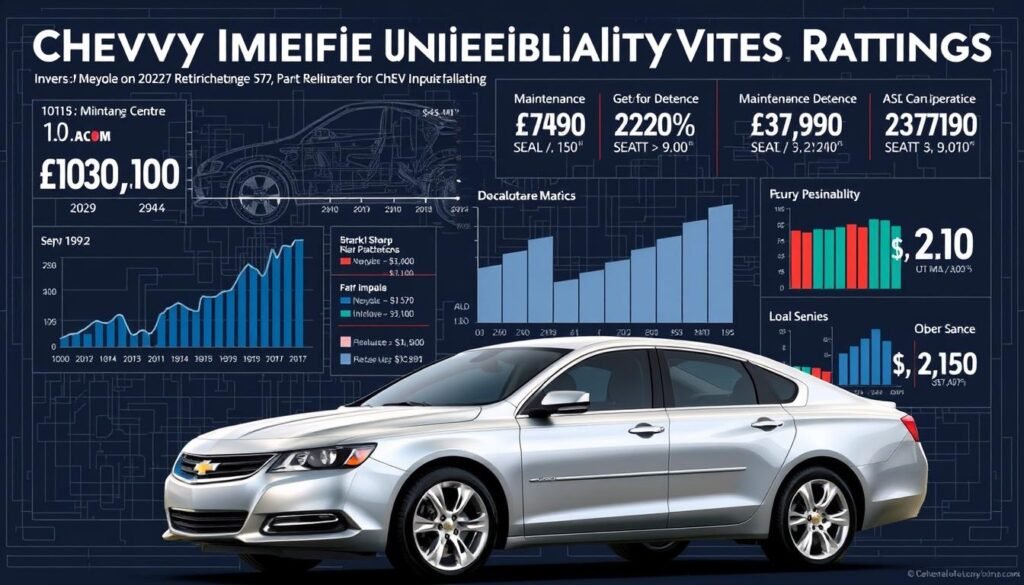 chevy impala reliability ratings chevy impala reliability ratings