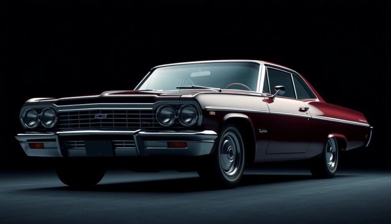 chevy impala years to avoid