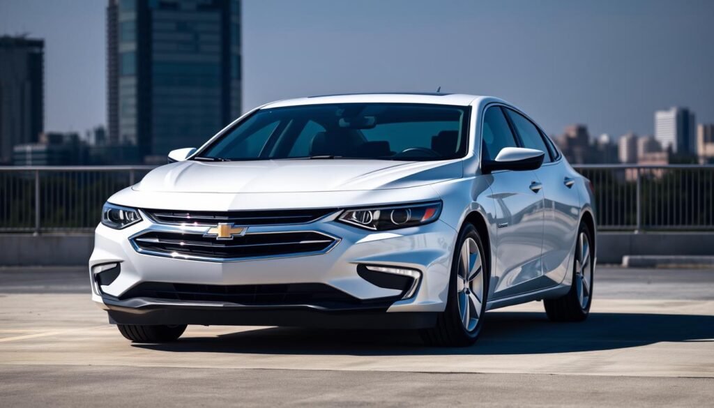 chevy malibu reliability