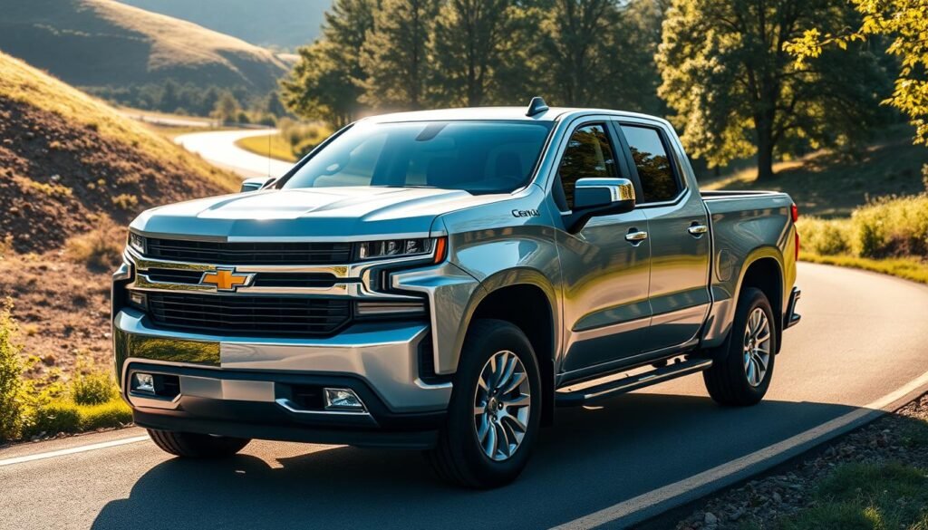 chevy silverado 1500 fuel efficiency