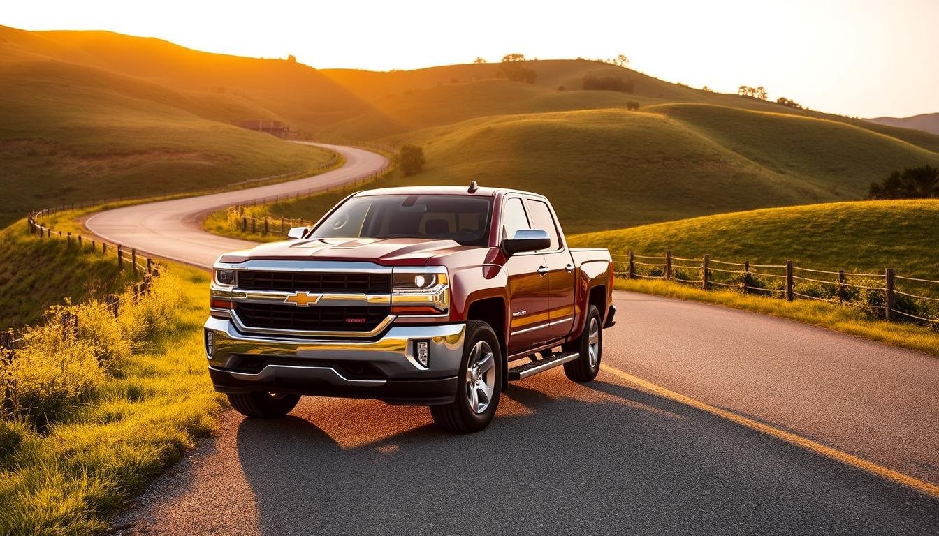 chevy silverado 1500 trim levels