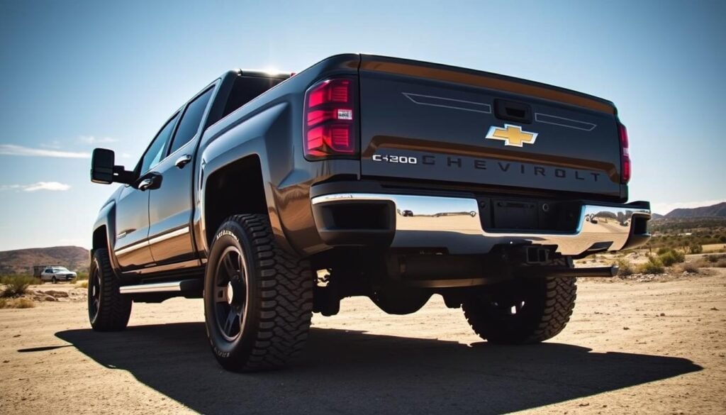 chevy silverado 2500 towing capacity overview