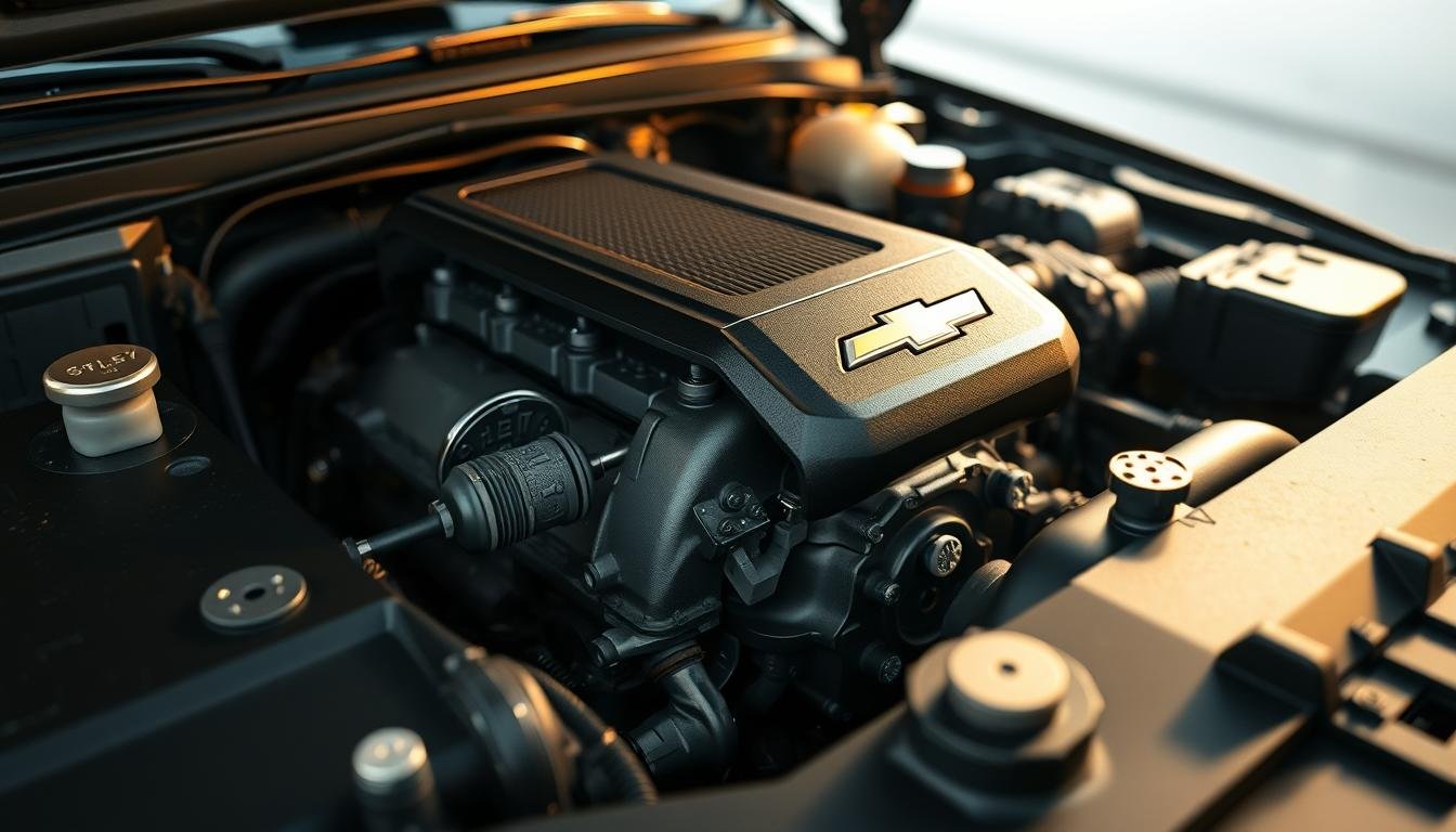 chevy silverado oil type