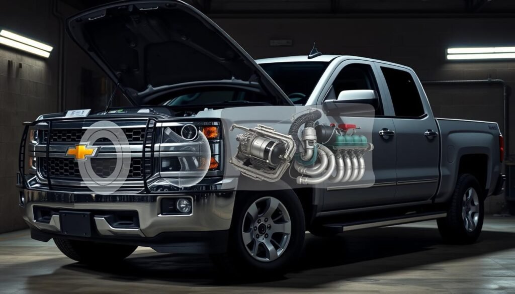 chevy silverado reduced engine performance