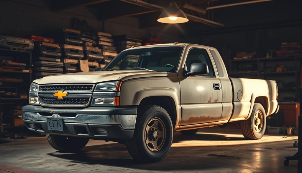 chevy silverado reliability issues