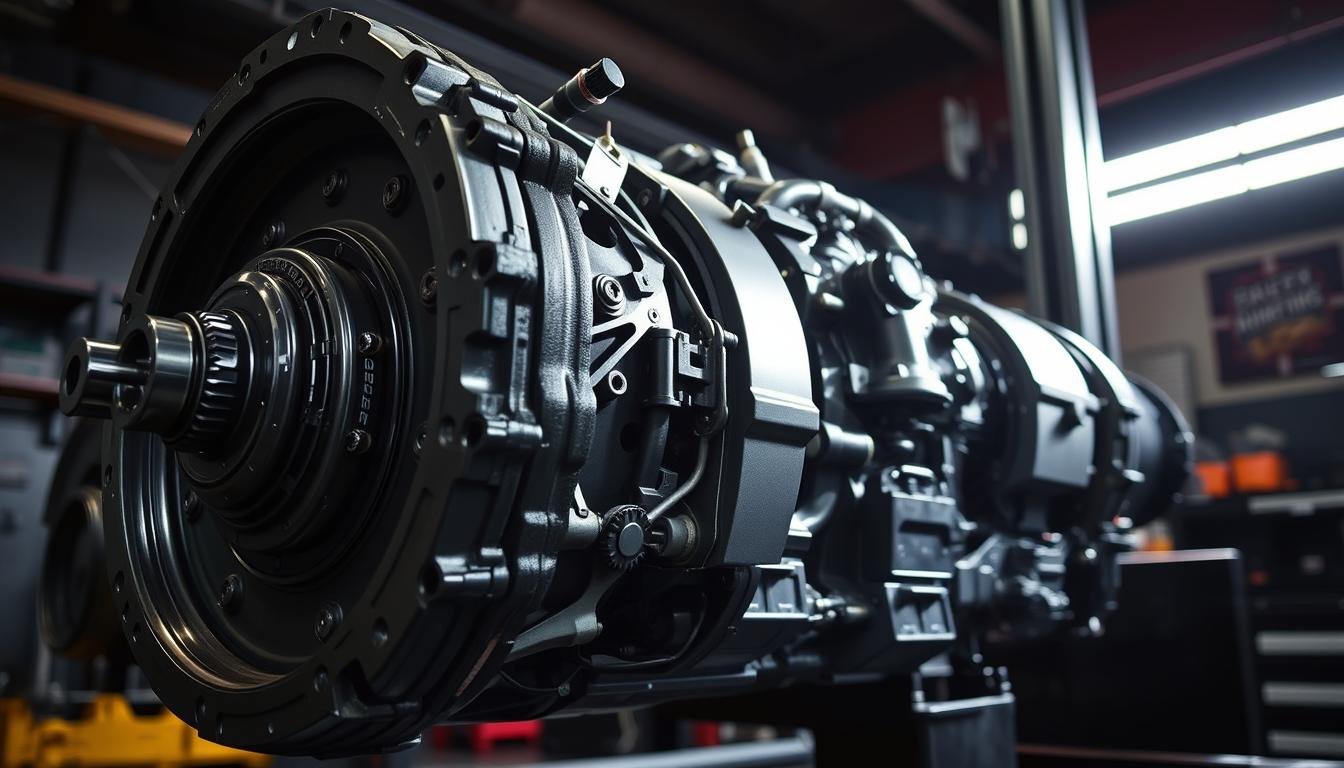 chevy silverado transmission problems