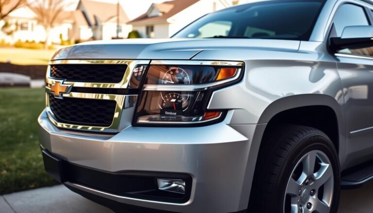 chevy suburban gas mileage