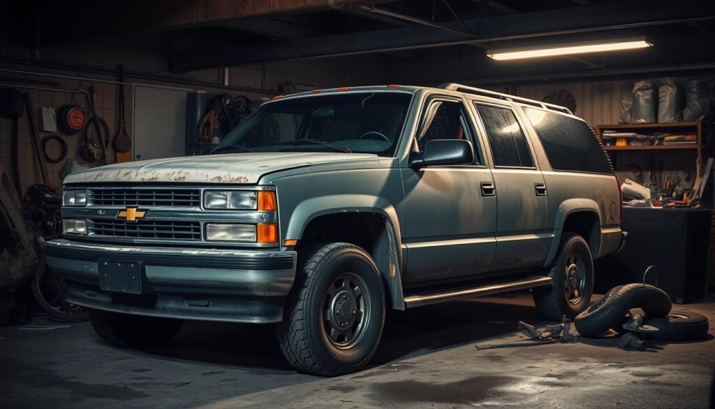 chevy suburban least reliable years chevy suburban least reliable years