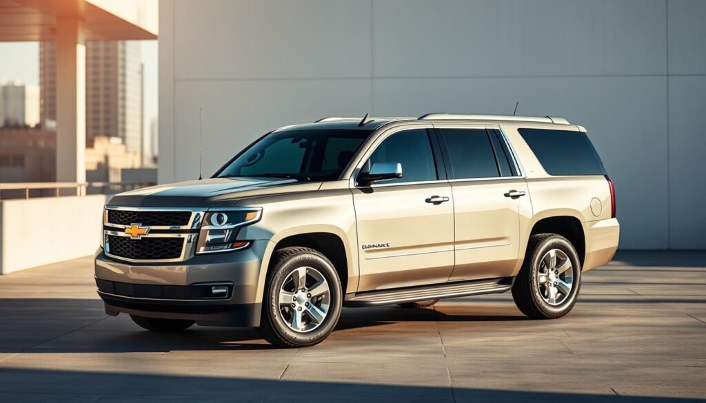 chevy suburban reviews