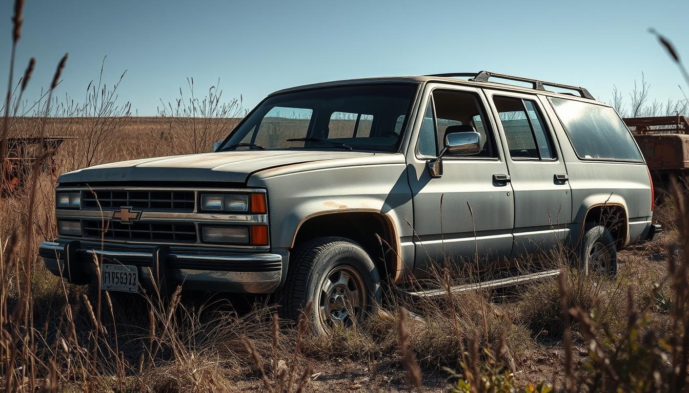 chevy suburban years to avoid