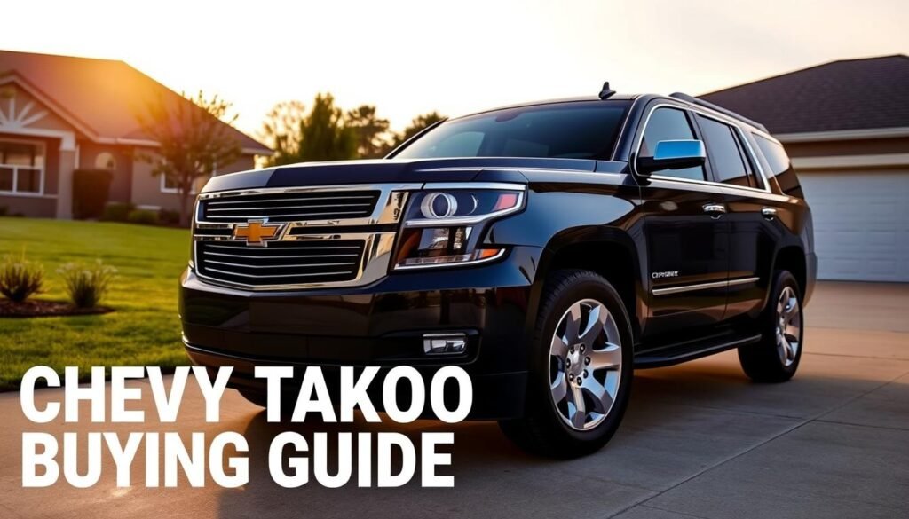 chevy tahoe buying guide chevy tahoe buying guide