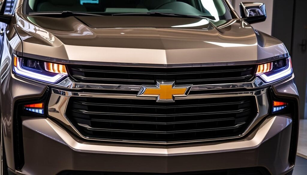 chevy top trim features explained