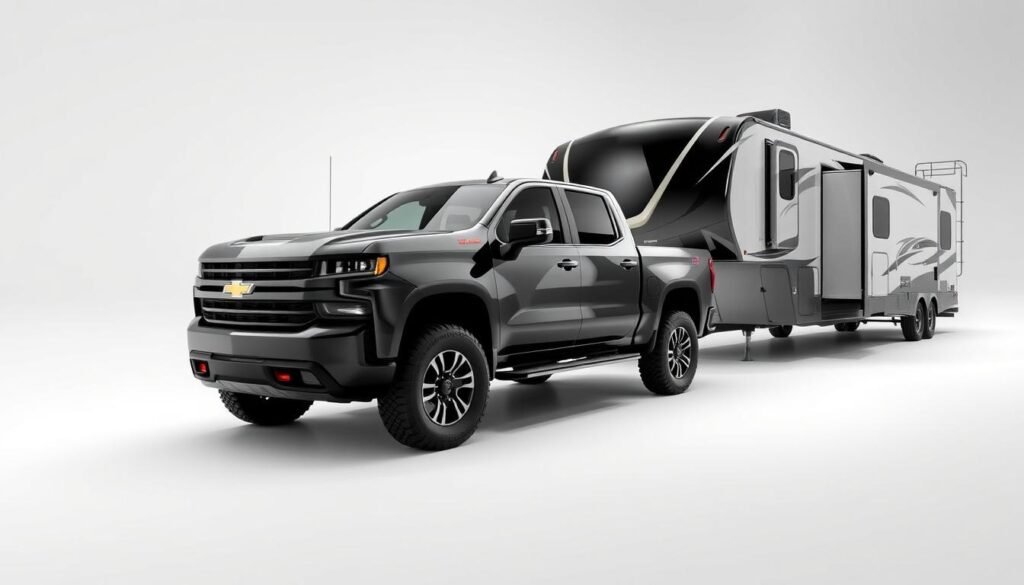chevy trail boss tow rating comparison