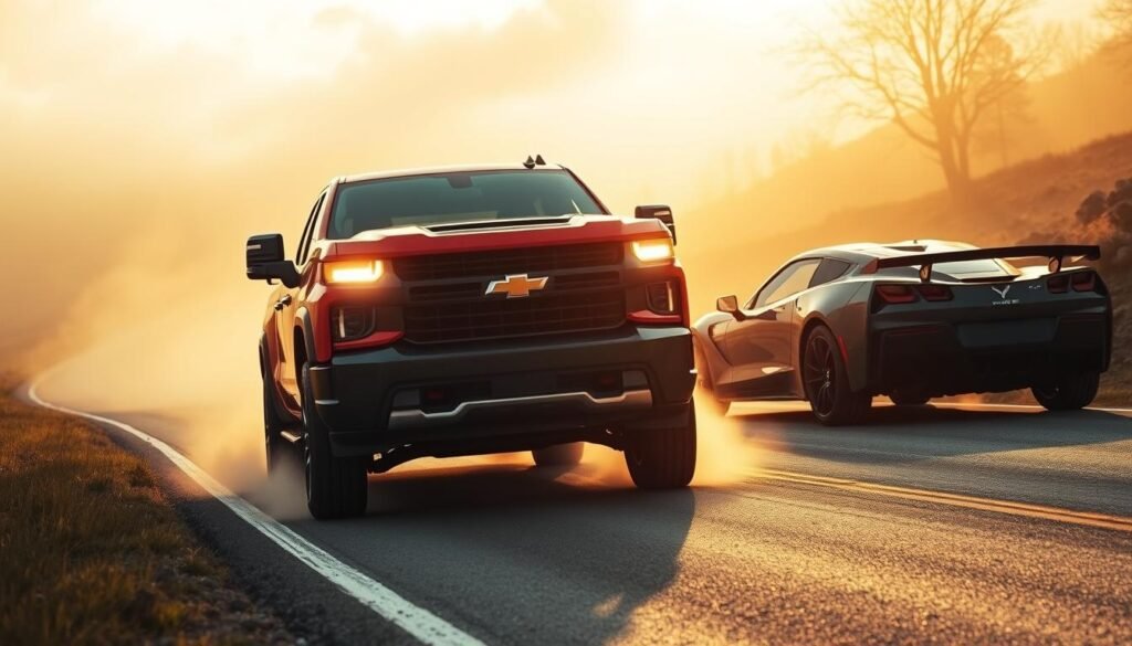 chevy trail boss towing performance