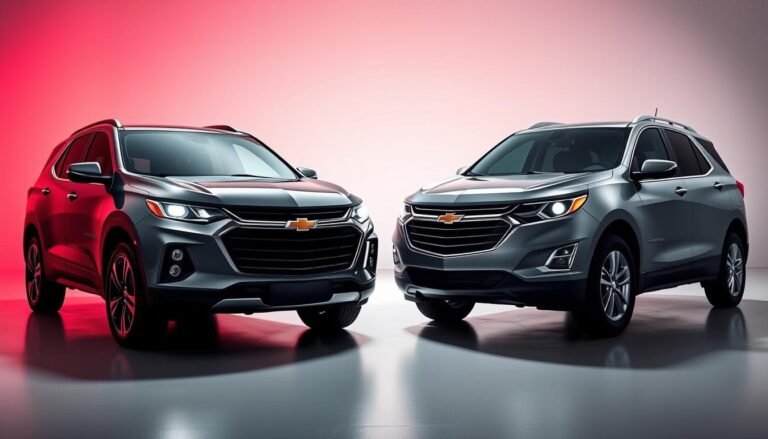 chevy trailblazer vs equinox